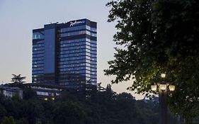 Гостиница Radisson Blu Iveria Hotel (г. Тбилиси)